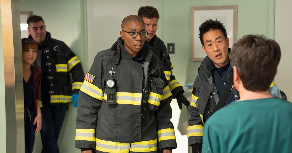 9-1-1 Recap: Family Feud