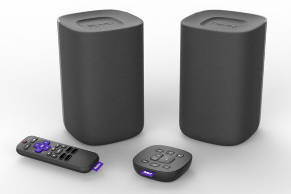 Roku TV Wireless Speakers
