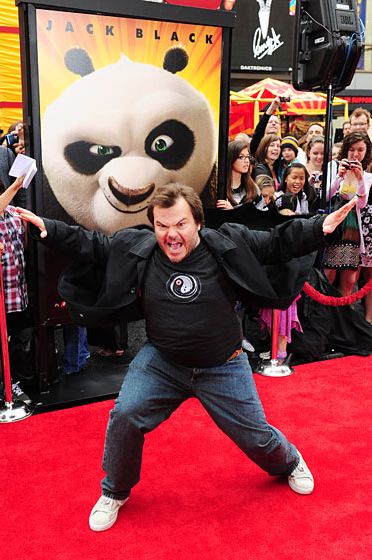 Jack Black – Papo de Cinema