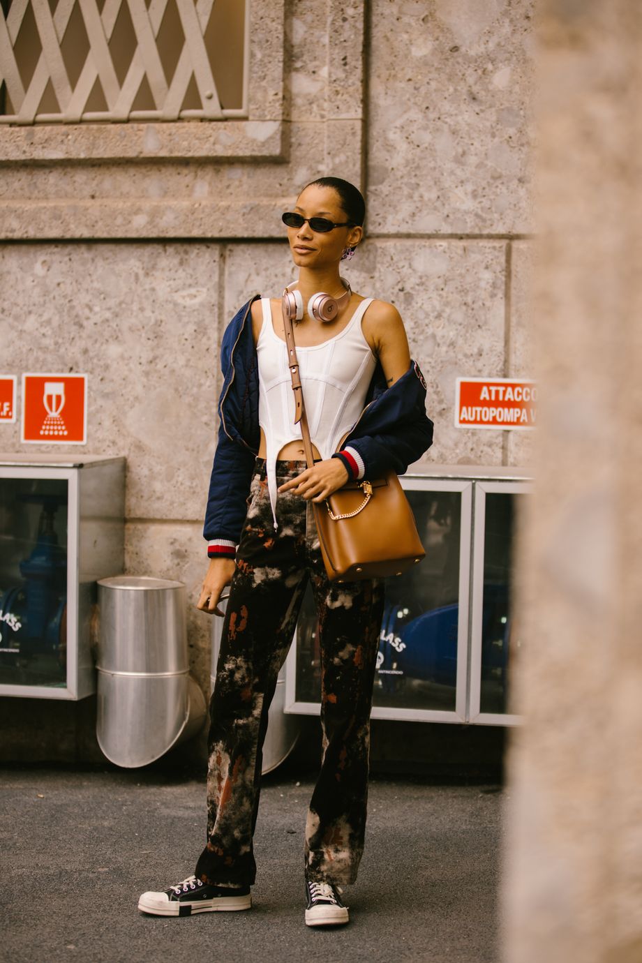 Pin by Belle on Alma in 2023  Milan fashion week street style