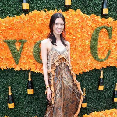 The Best Looks From the Veuve Clicquot Polo Match