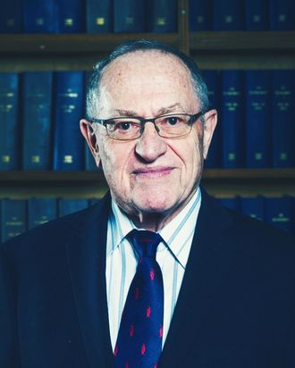 dershowitz askew roger