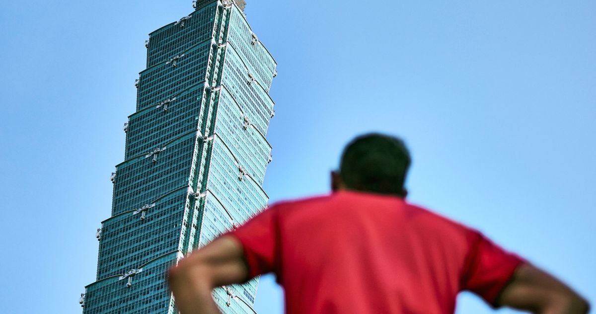 Netflix Is Taking Its Live Events to Extreme Heights