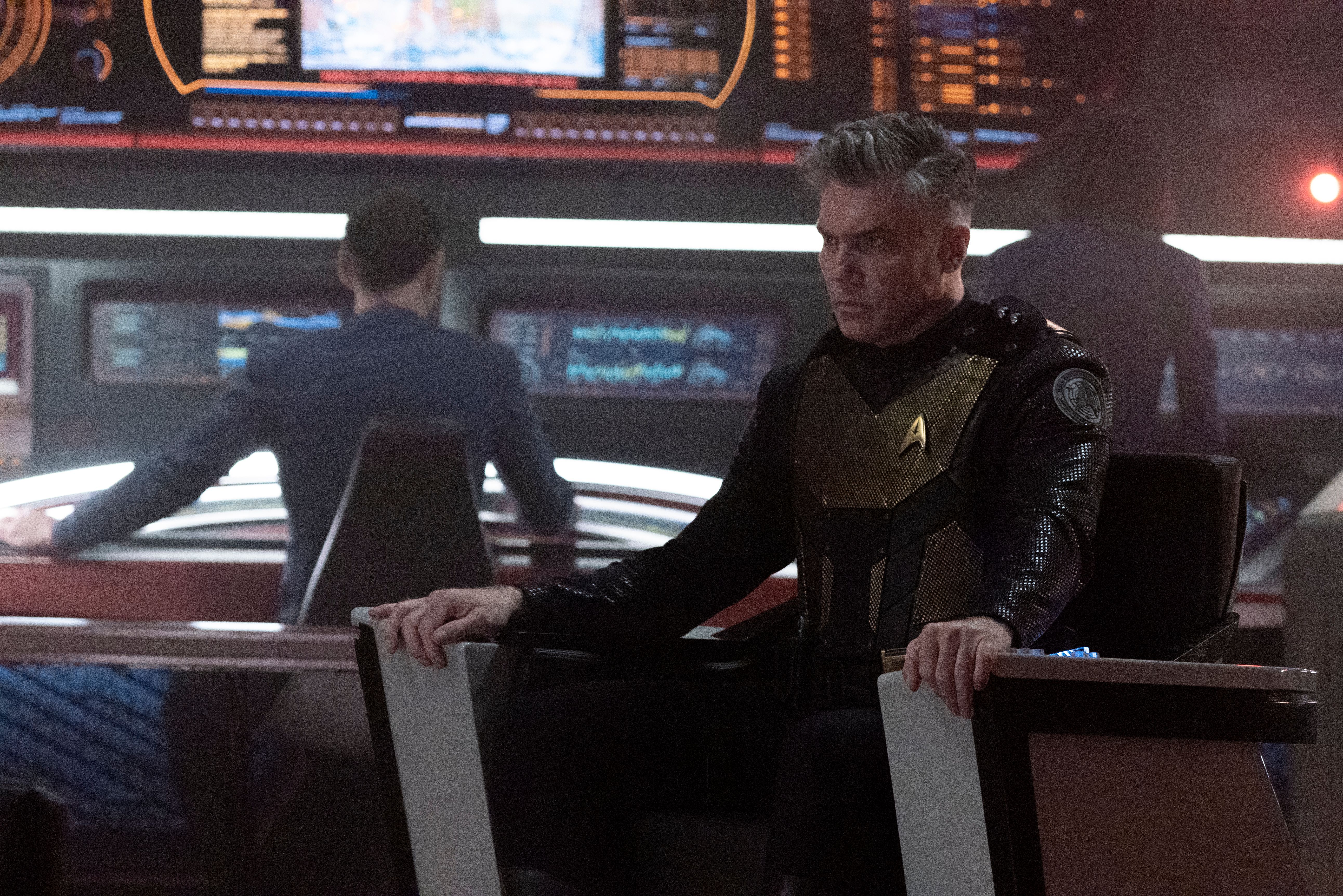 Star Trek: Strange New Worlds Season 2 Episode 9 Review - Subspace Rhapsody