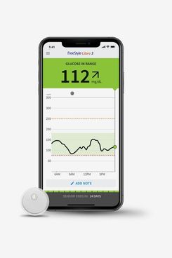 FreeStyle Libre 3 Glucose Monitoring System