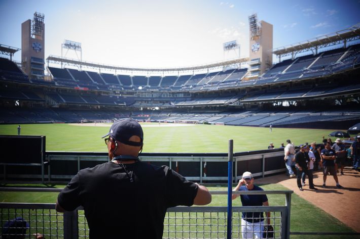 Photo Recap: Bad Bunny at Petco Park