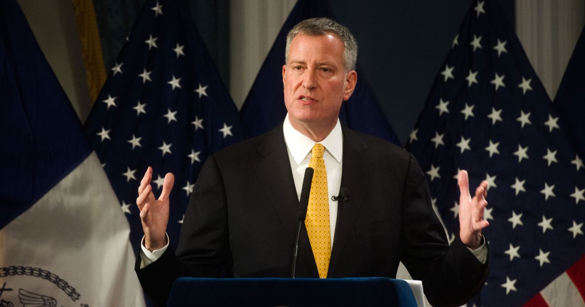 De Blasio’s Affordable-Housing Plan Is His Obamacare: Imperfect But ...