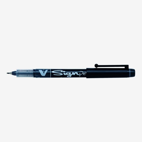 Pilot V Sign Pen Liquid Ink 2.0 mm Tip