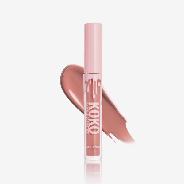 Koko Kollection by Kylie Cosmetics Matte Liquid Lipstick in “Allergic to Bullsh*t”
