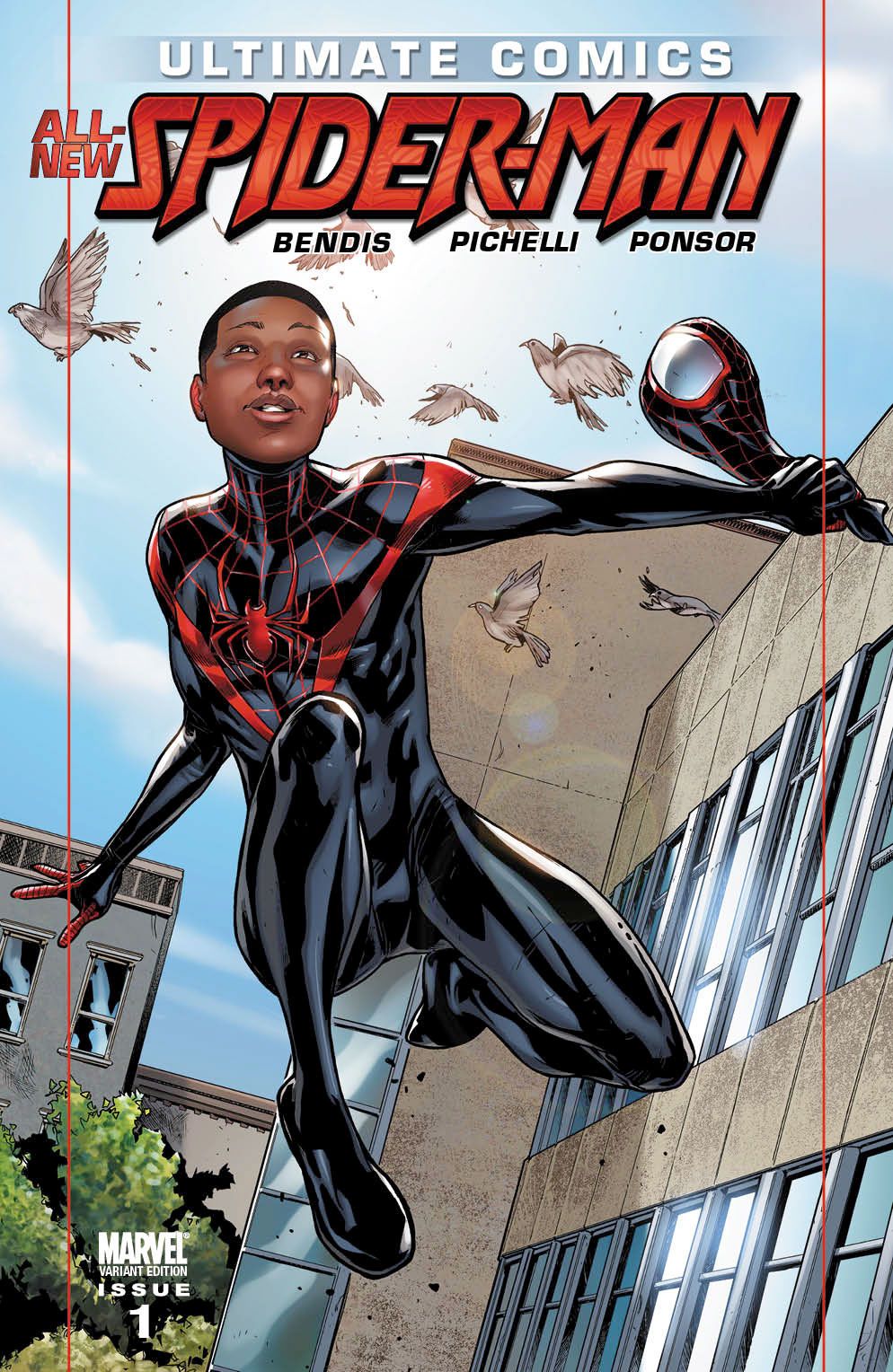 Miles Morales of 'Into the Spider-Verse': The Race Problem
