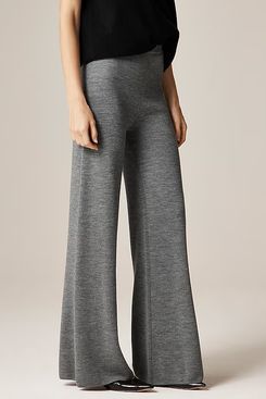J.Crew Cosmo Sweater Pant in Merino Wool