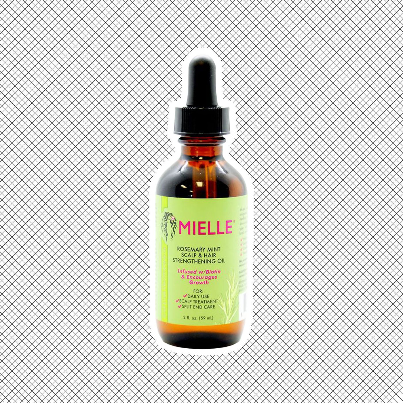 Mielle Organics' $11 Viral Scalp and Hair Oil Is a Game-Changing Treatment