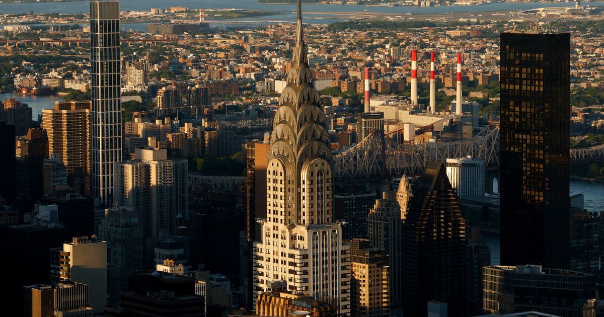 A New Buyer for the Chrysler Building?