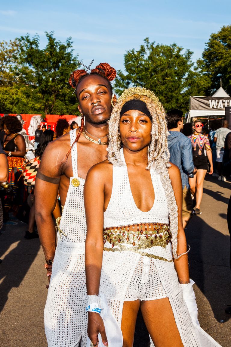 The Best Afropunk Fashion From 2016