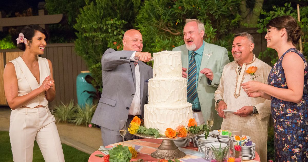 Top Chef Recap We’re Having a Wedding!