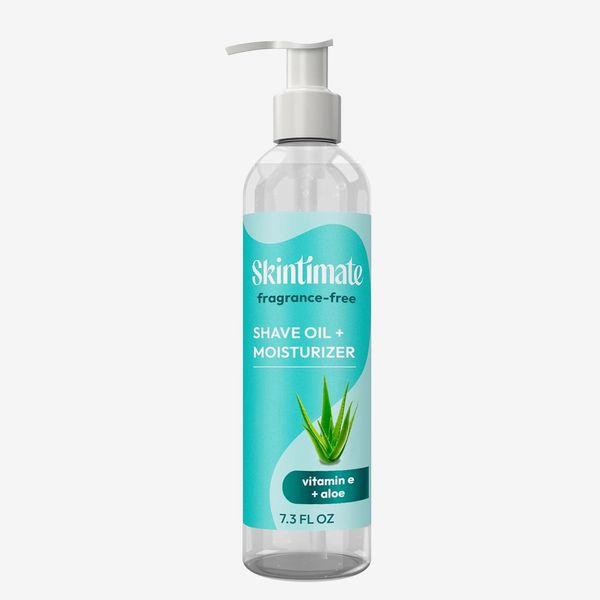 Skintimate Sensitive Skin 2-in-1 Shave Oil & Moisturizer