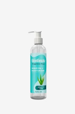 Skintimate Sensitive Skin 2-in-1 Shave Oil & Moisturizer