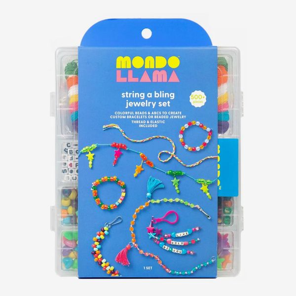 Mondo Llama String A Bling Jewelry Set