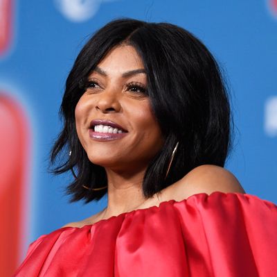 Taraji P. Henson Just Launched a Hair-Care Line Called TPH