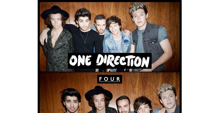 Hear a New Song From a New One Direction Album