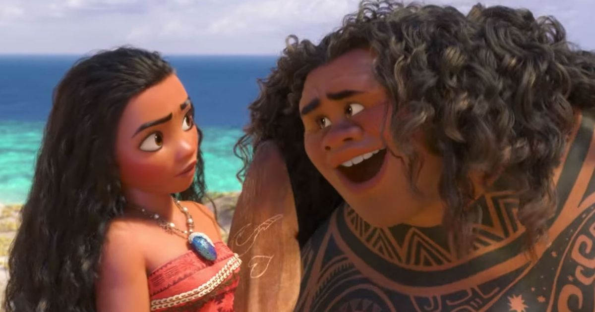 lin manuel miranda moana singing