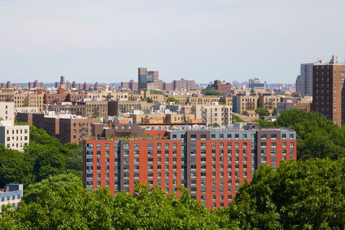 There Are Only Seven Households in New York City Below $100,000