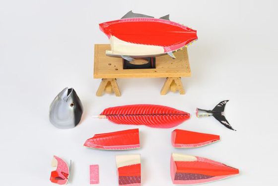 Tuna hot sale fish toy