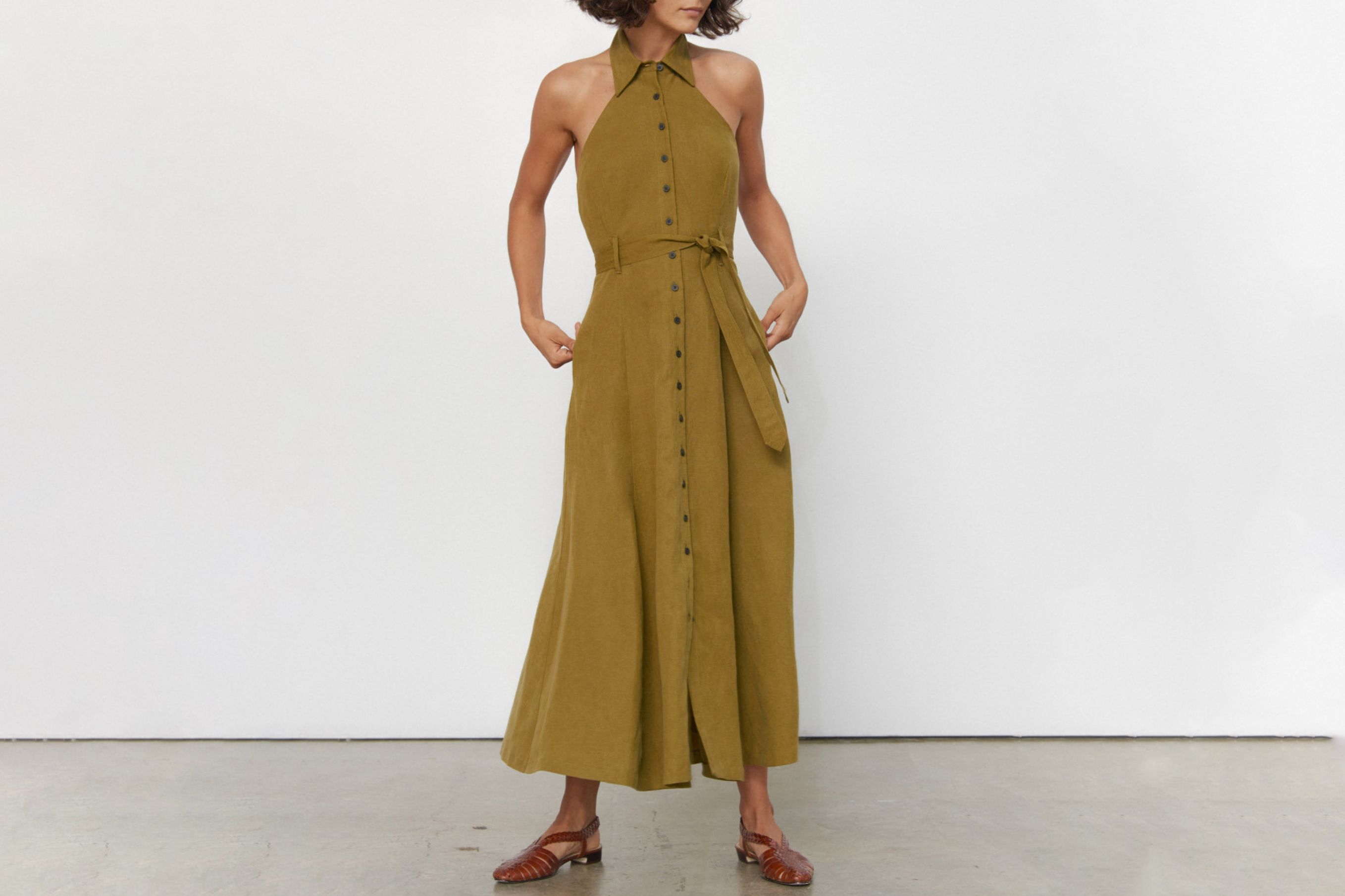 Mara hoffman shop rosemary dress