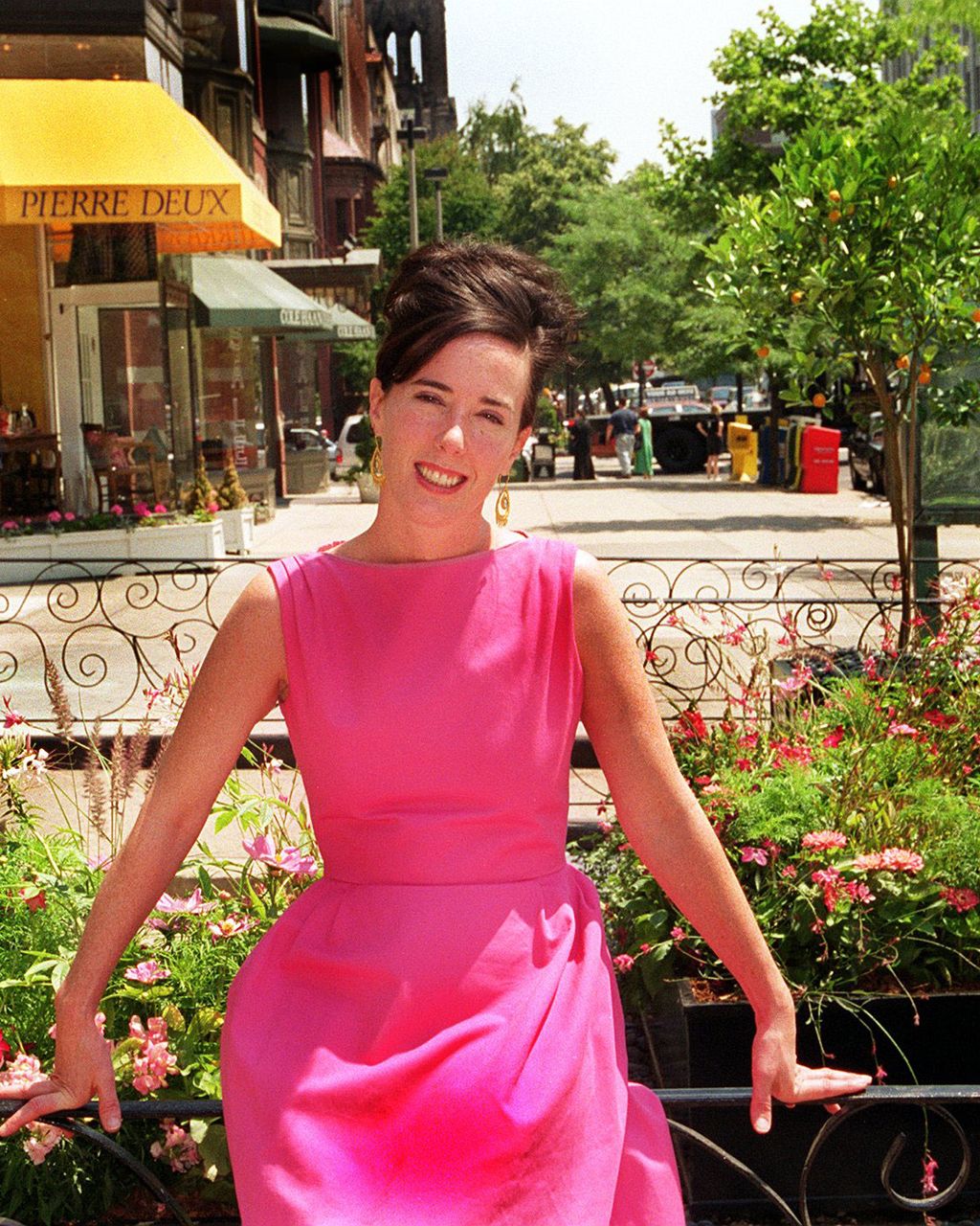 Kate Spade's Exuberant Life Remembered by Fashion Friends