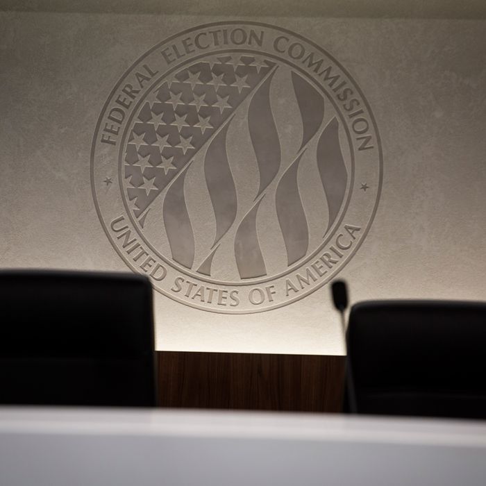 The Fec Could Be Effectively Sidelined For 2020 Election