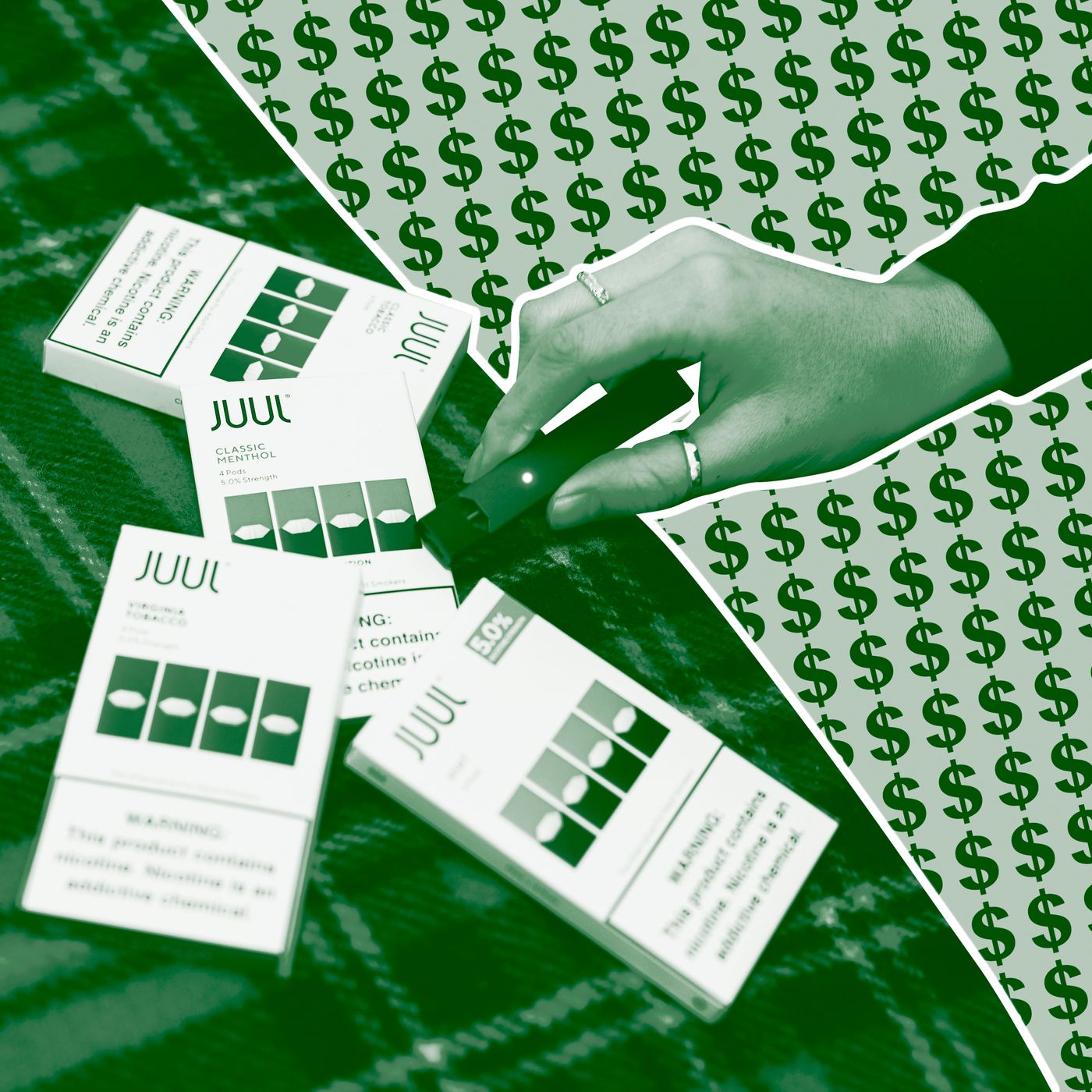 How 4 People Are Spending Their Juul Class-Action Settlement