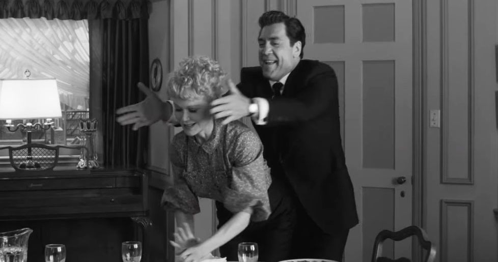 WATCH]: Nicole Kidman Is Lucille Ball in New Trailer