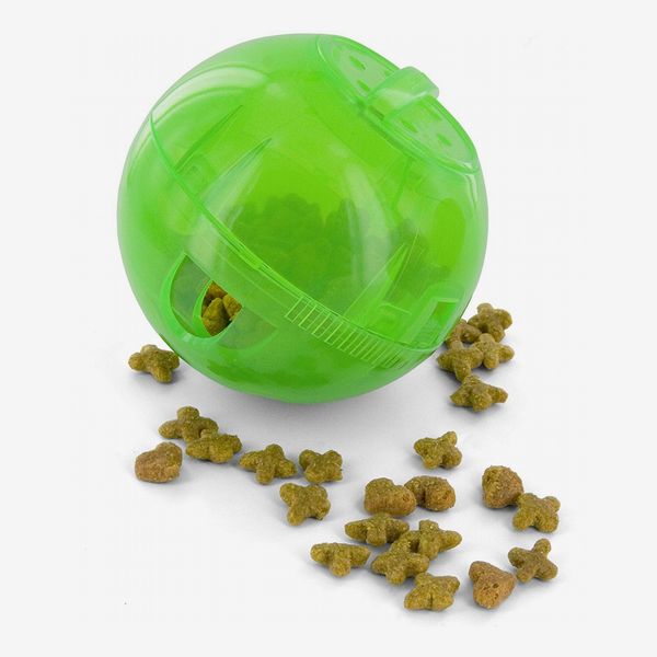 cat kibble toy