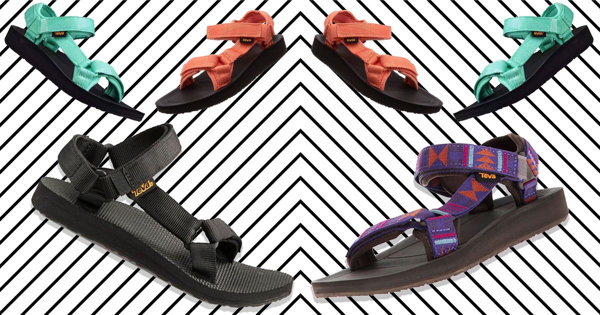 how to clean foam tevas