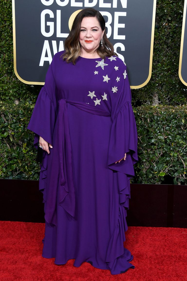 Golden Globes 2019: Red Carpet Fashion & Best Dressed