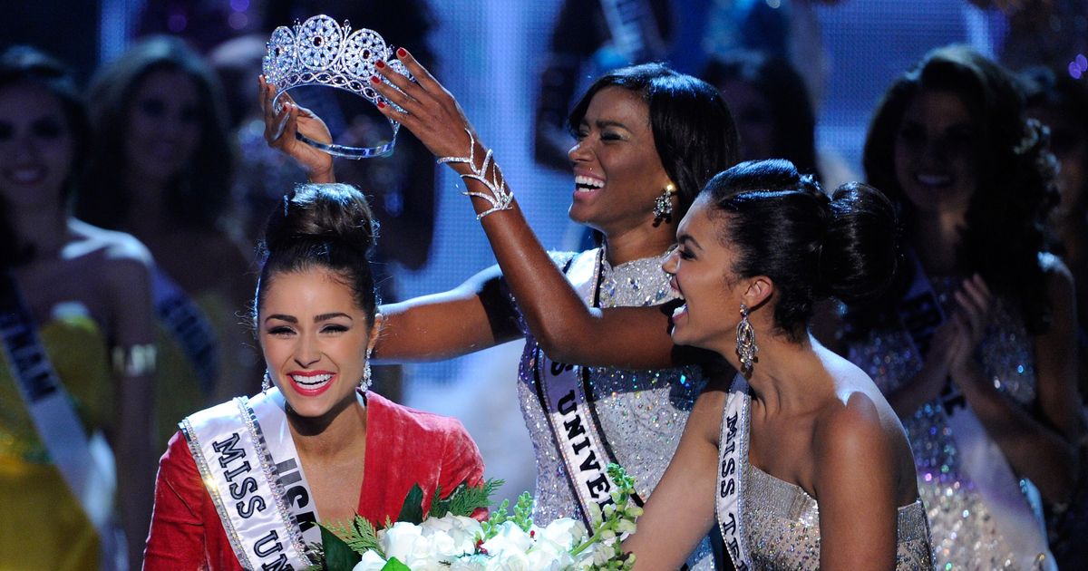 The Most Memorable Gowns From The Miss Universe Pageant