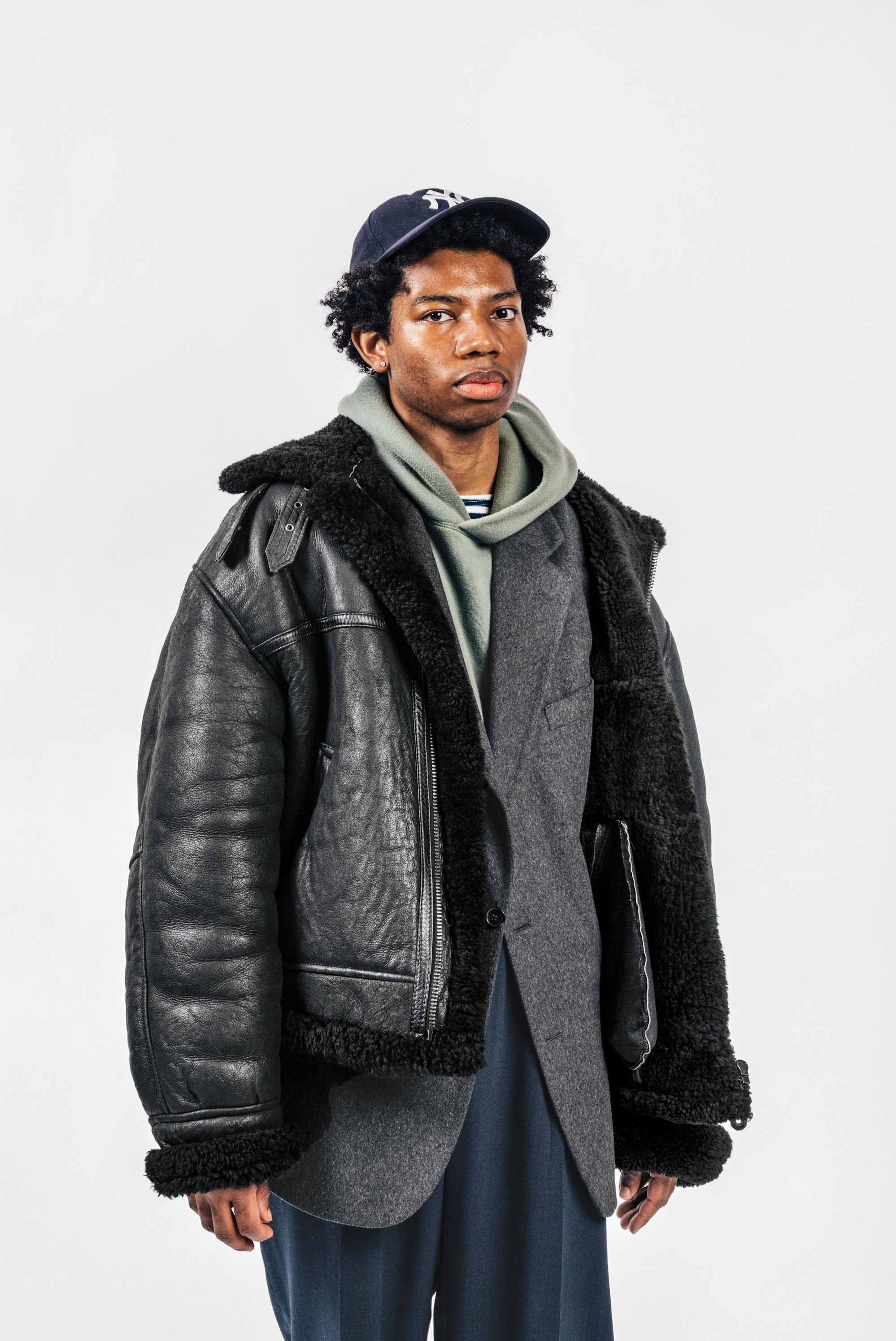 <p><strong>Jalil Johnson</strong></p><p><em>Fashion assistant, Prospect Park South</em></p><p><br /></p><p><strong>What’s been a highlight this week? </strong></p><p>The Batsheva event at Casa Cipriani. Molly Ringwald, Hari Nef, and Maude Apatow were there. And the Cobrasnake, so I kind of relived my 2014 Tumblr phase getting photographed by him.</p>