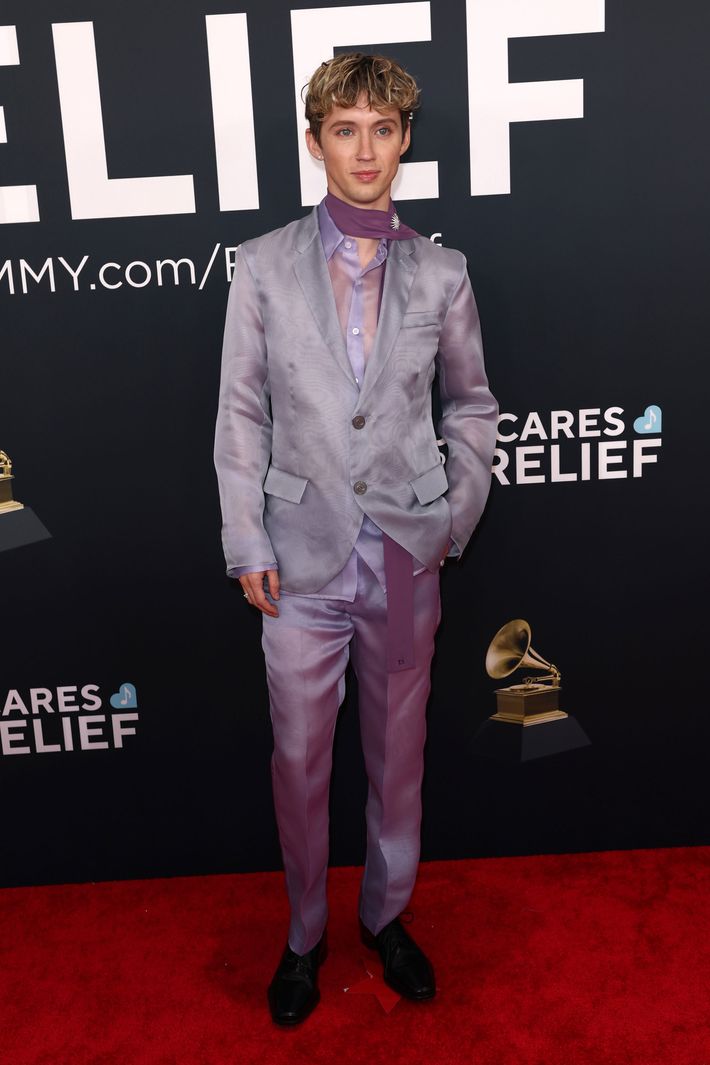 67th Annual GRAMMY Awards - Arrivals