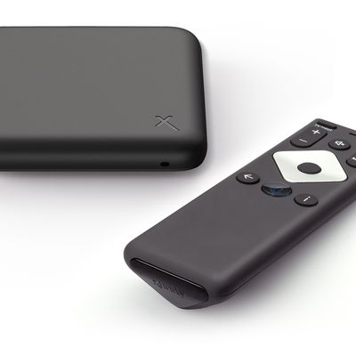 XiOne is Comcasts new streaming box