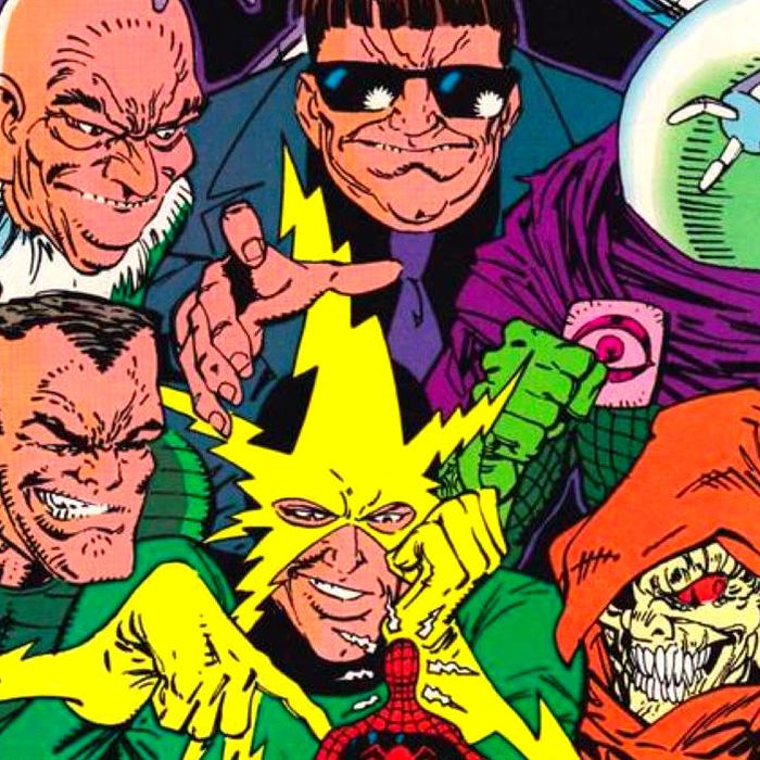 Understanding the Sinister Six, the Spider-Man Villain Supergroup