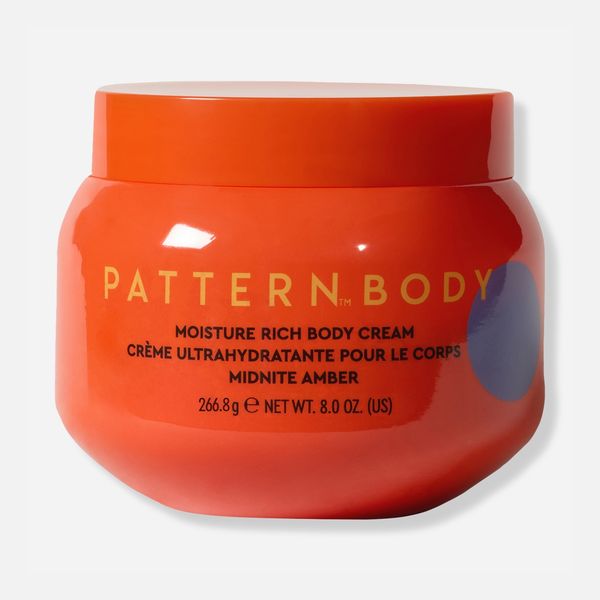 Pattern Body Moisture Rich Body Cream