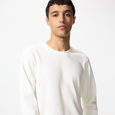 Uniqlo Heattech Ultra Warm T-Shirt