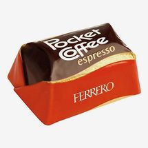 Ferrero Pocket Coffee - 60-Piece Case