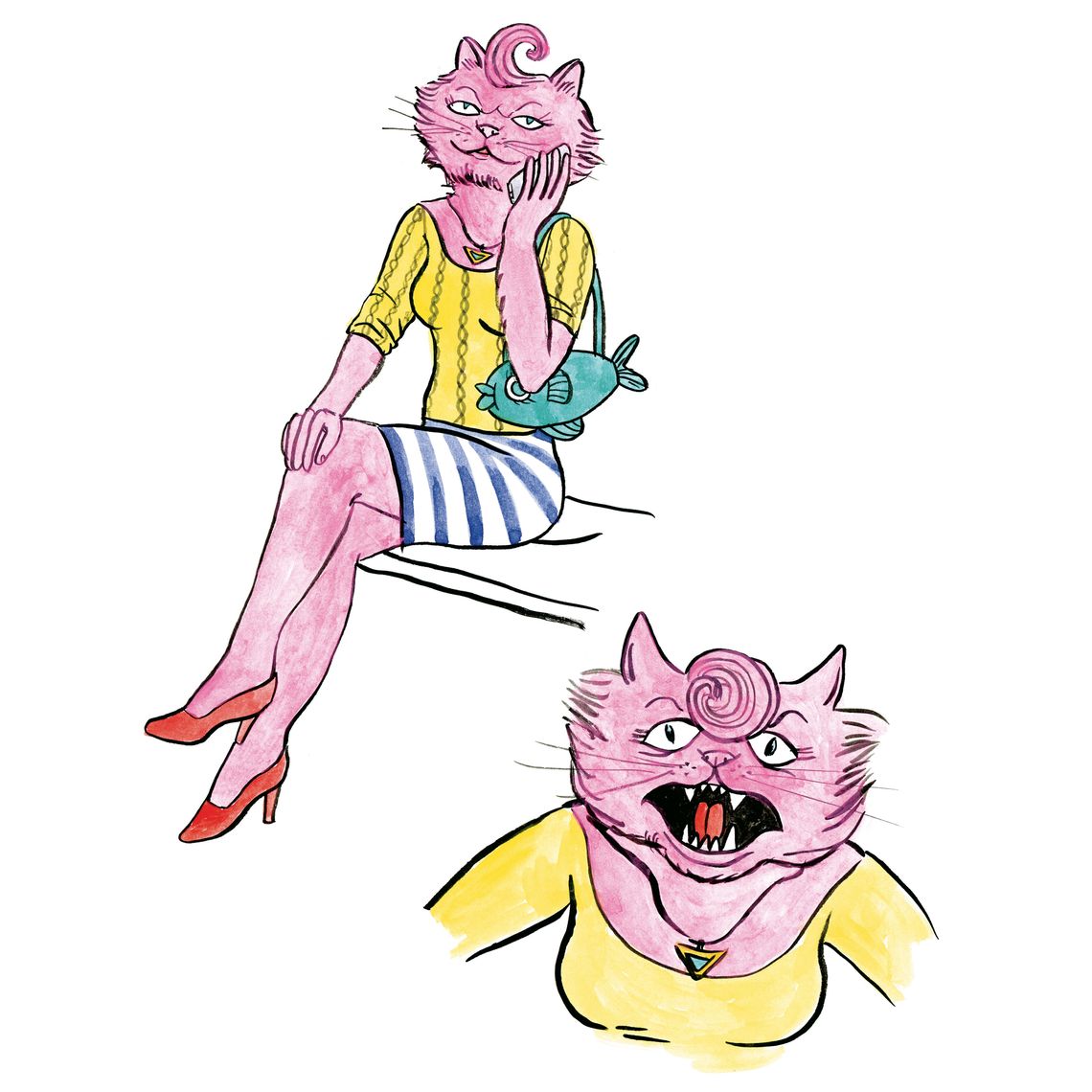 How 'BoJack Horseman' Got Made: An Oral History