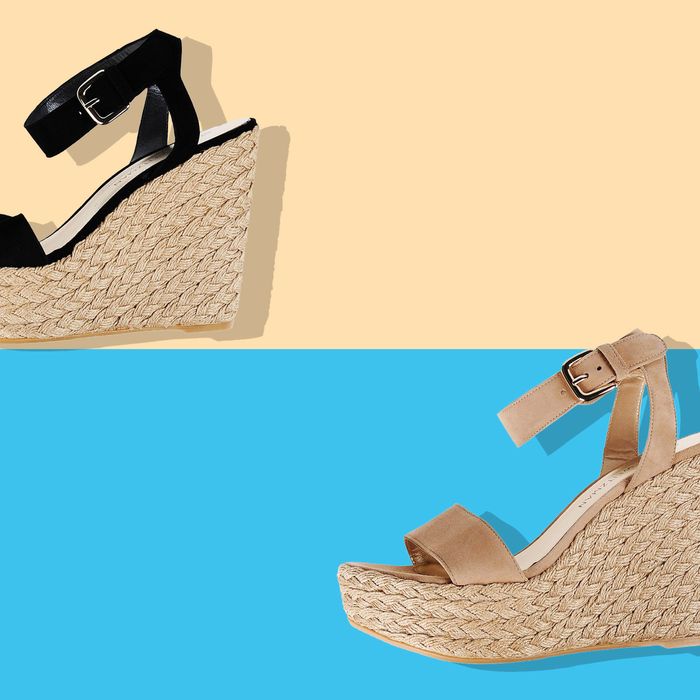 Stuart Weitzman Espadrilles on Sale 2018 | The Strategist