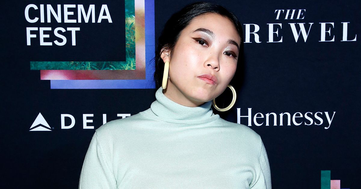 Awkwafina on Who’s Chattiest in Crazy Rich Asians Group Chat