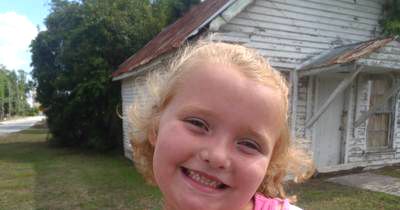 TLCはHoney Boo Booにいくら払っていますか？
