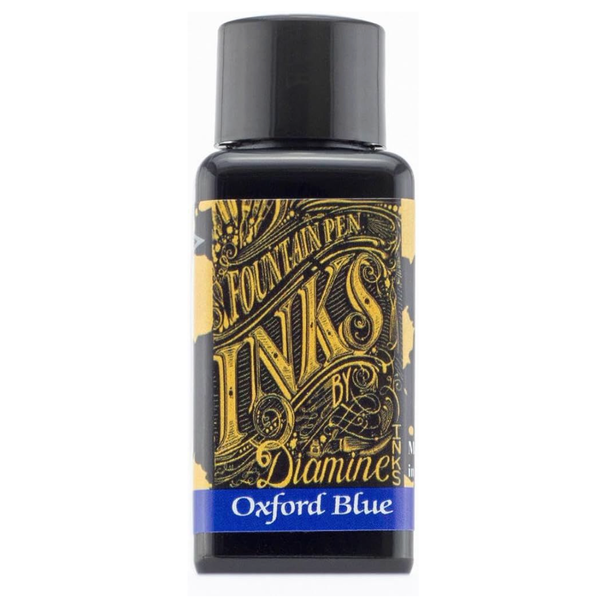 Diamine Ink Oxford Blue