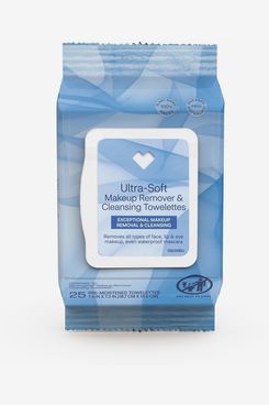 CVS Ultra-Soft Makeup Remover & Cleansing Towelettes