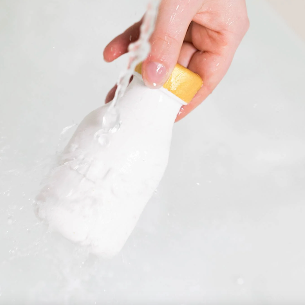Lush Milky Bath Bubble Bar